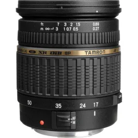 Tamron SP AF 17-50mm f/2.8 XR Di-II VC LD Aspherical (IF) Lens for Canon EF