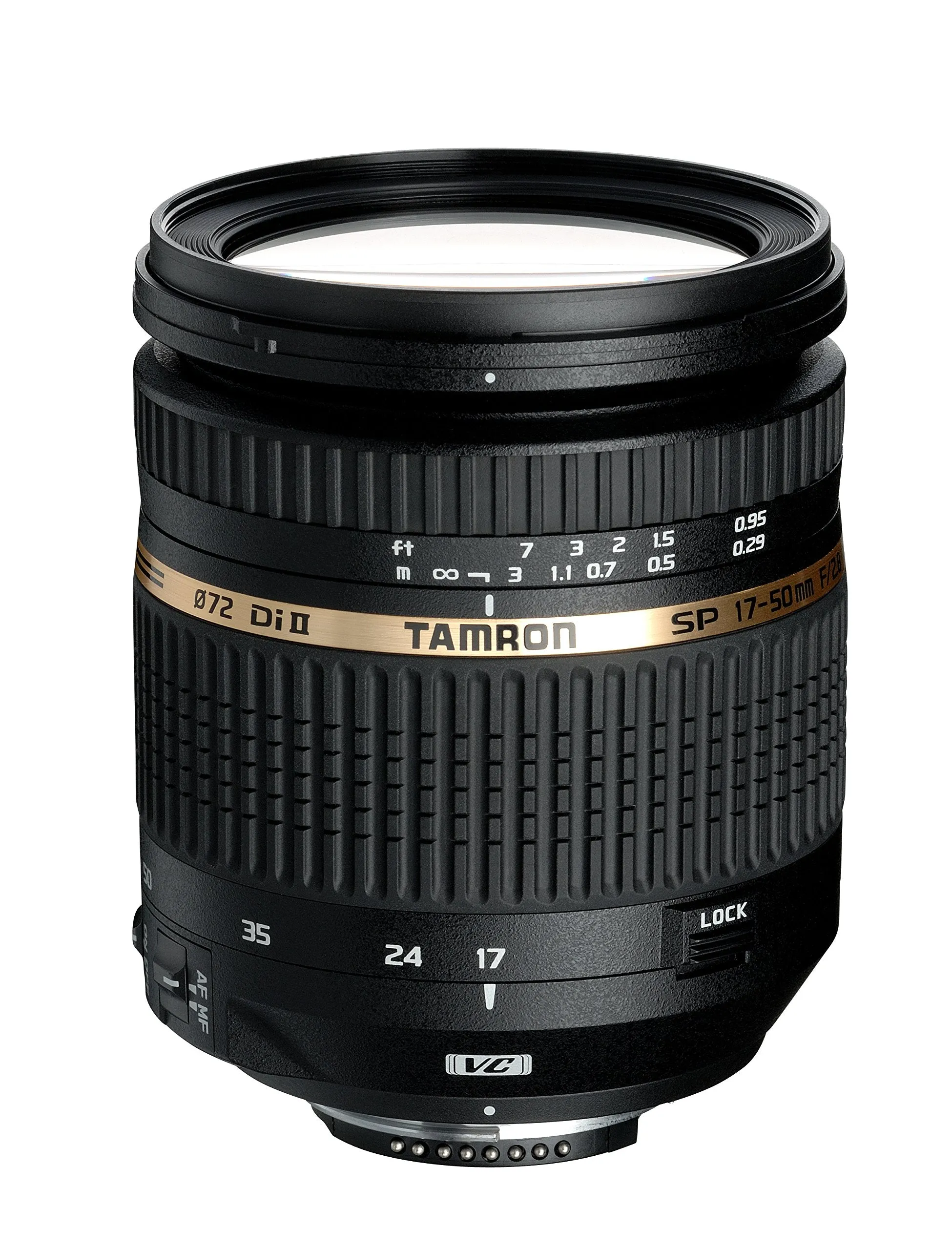 Tamron SP AF 17-50mm f/2.8 XR Di-II VC LD Aspherical (IF) Lens