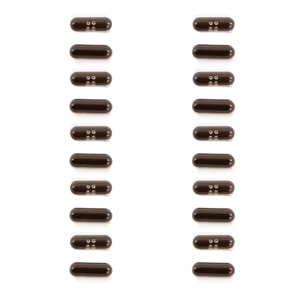 TANE PILL TC Mini Surface Mount Brown Contact 10 Pack