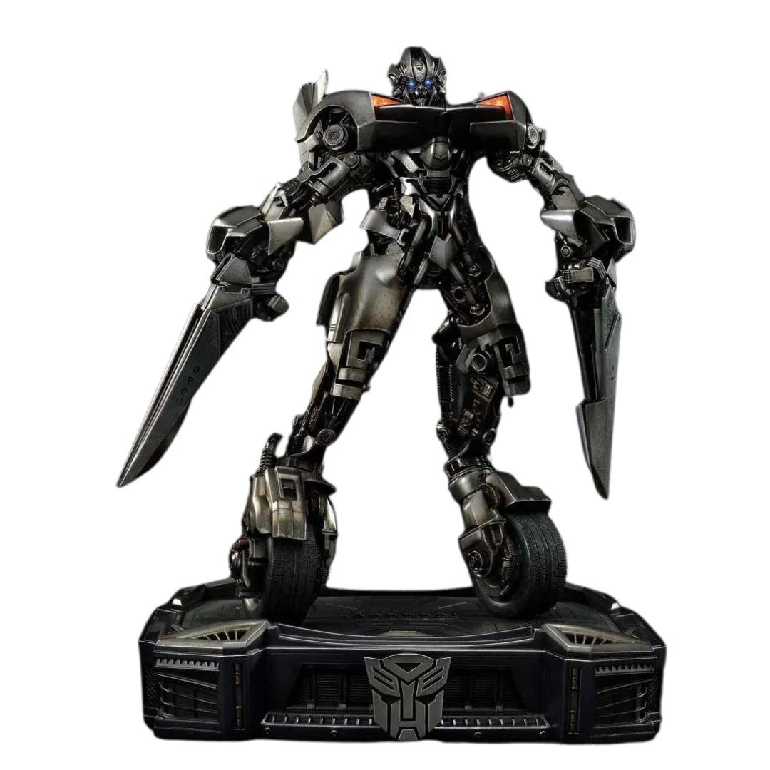 Transformers: Dark of the Moon (Film) Sideswipe DX Bonus Version Statue by Prime 1 Studio