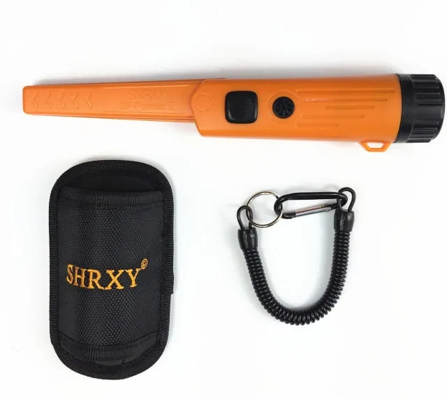 Waterproof Hand Held Metal Detector