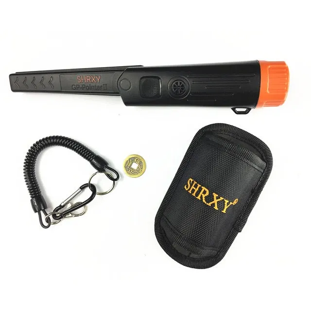 Waterproof Hand Held Metal Detector