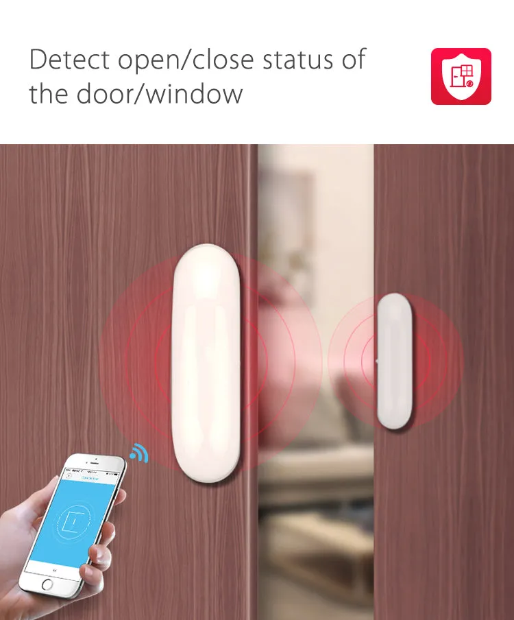 WiFi Door Sensor