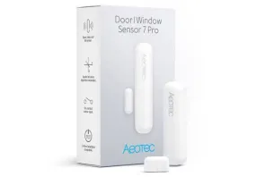 Z-Wave Plus Aeotec Door / Window Sensor 7 Pro